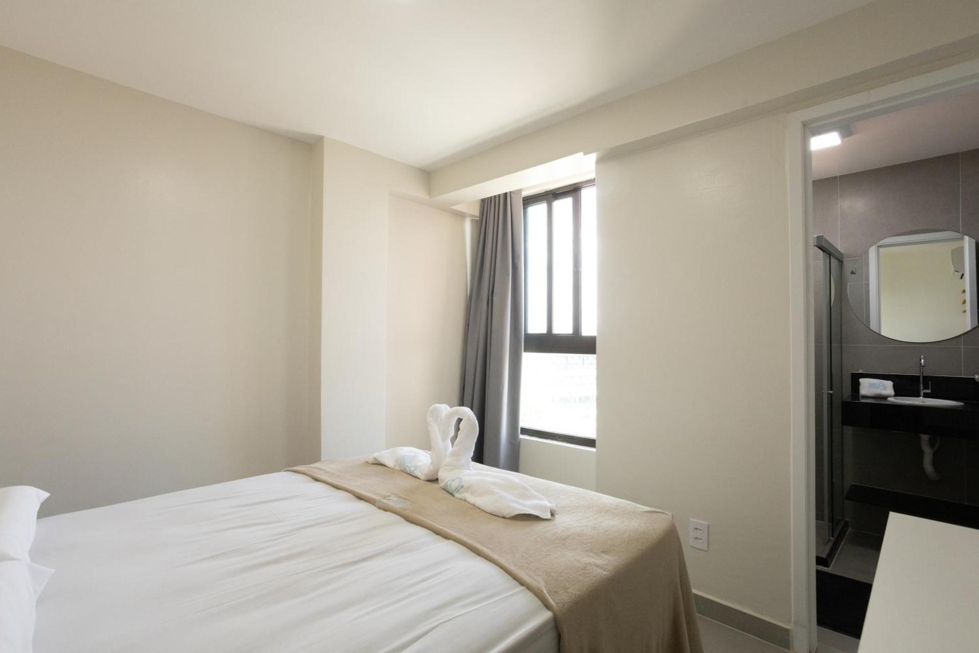 Capri Residence ปอร์โต จิ กาลินญาส ห้อง รูปภาพ