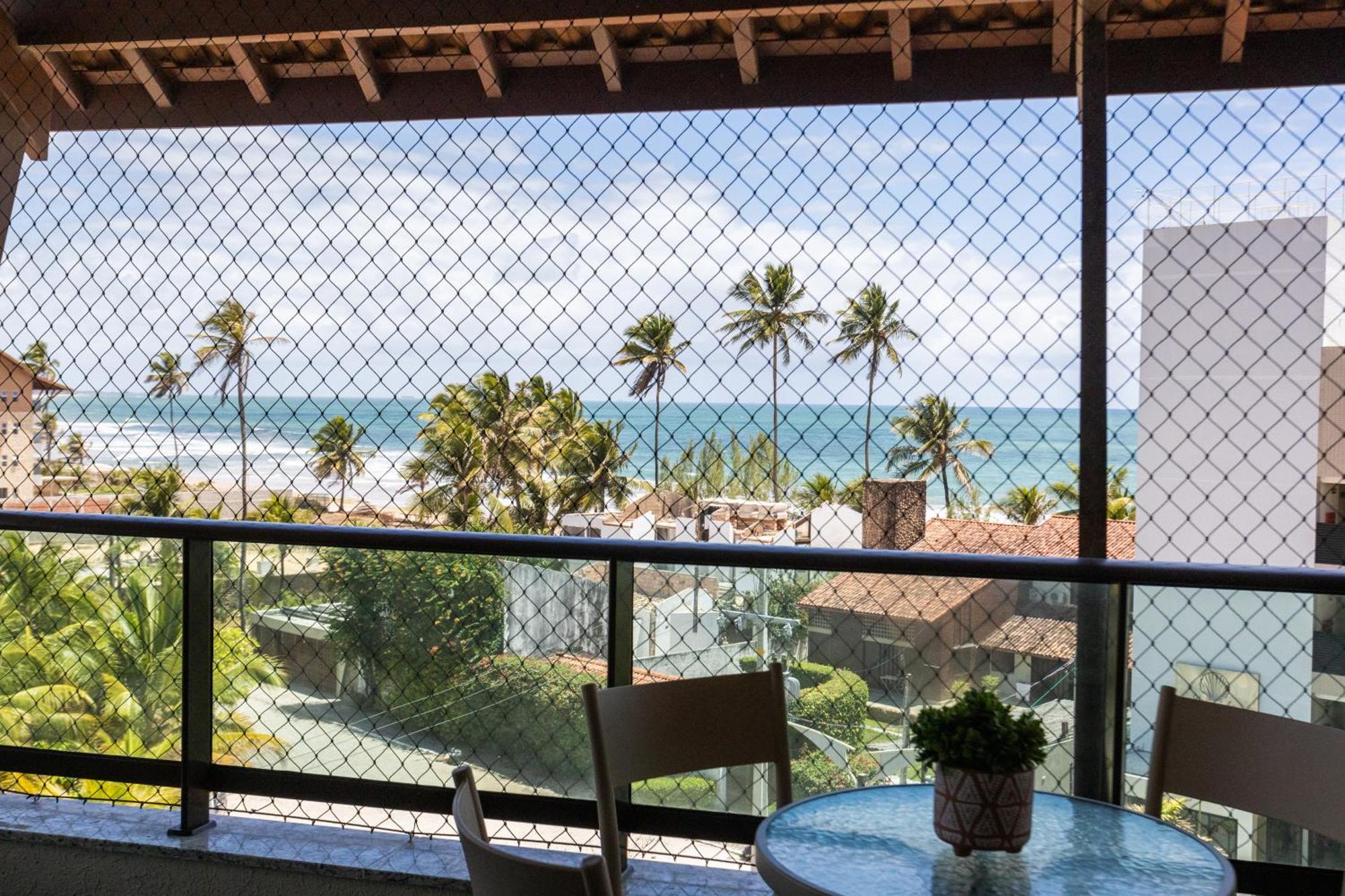 Capri Residence ปอร์โต จิ กาลินญาส ภายนอก รูปภาพ