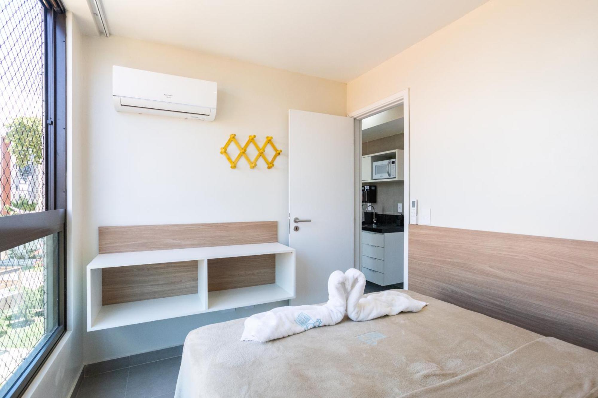 Capri Residence ปอร์โต จิ กาลินญาส ห้อง รูปภาพ