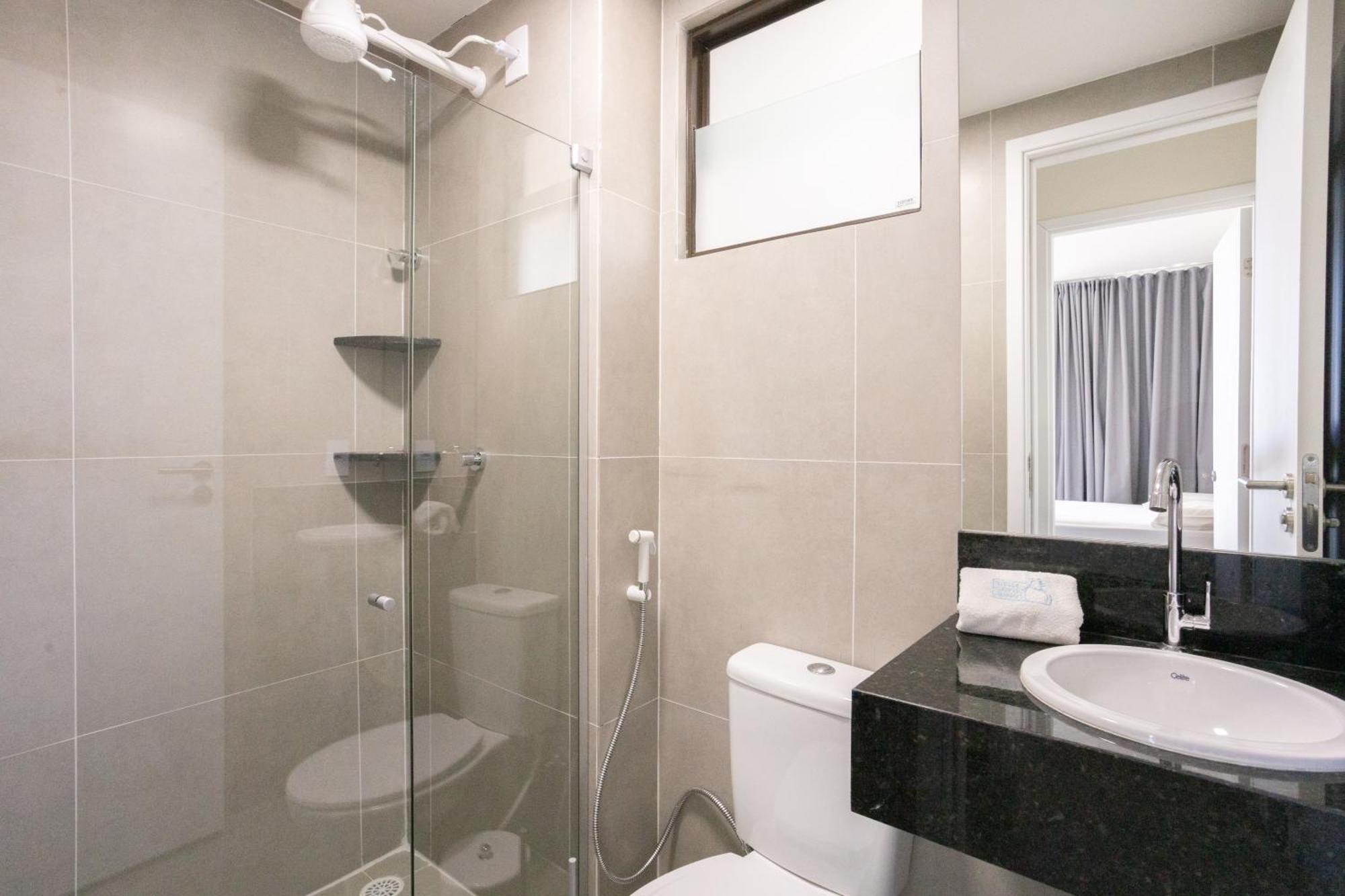 Capri Residence ปอร์โต จิ กาลินญาส ห้อง รูปภาพ